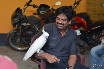 Puri Jagannadh Interview About ISM Movie